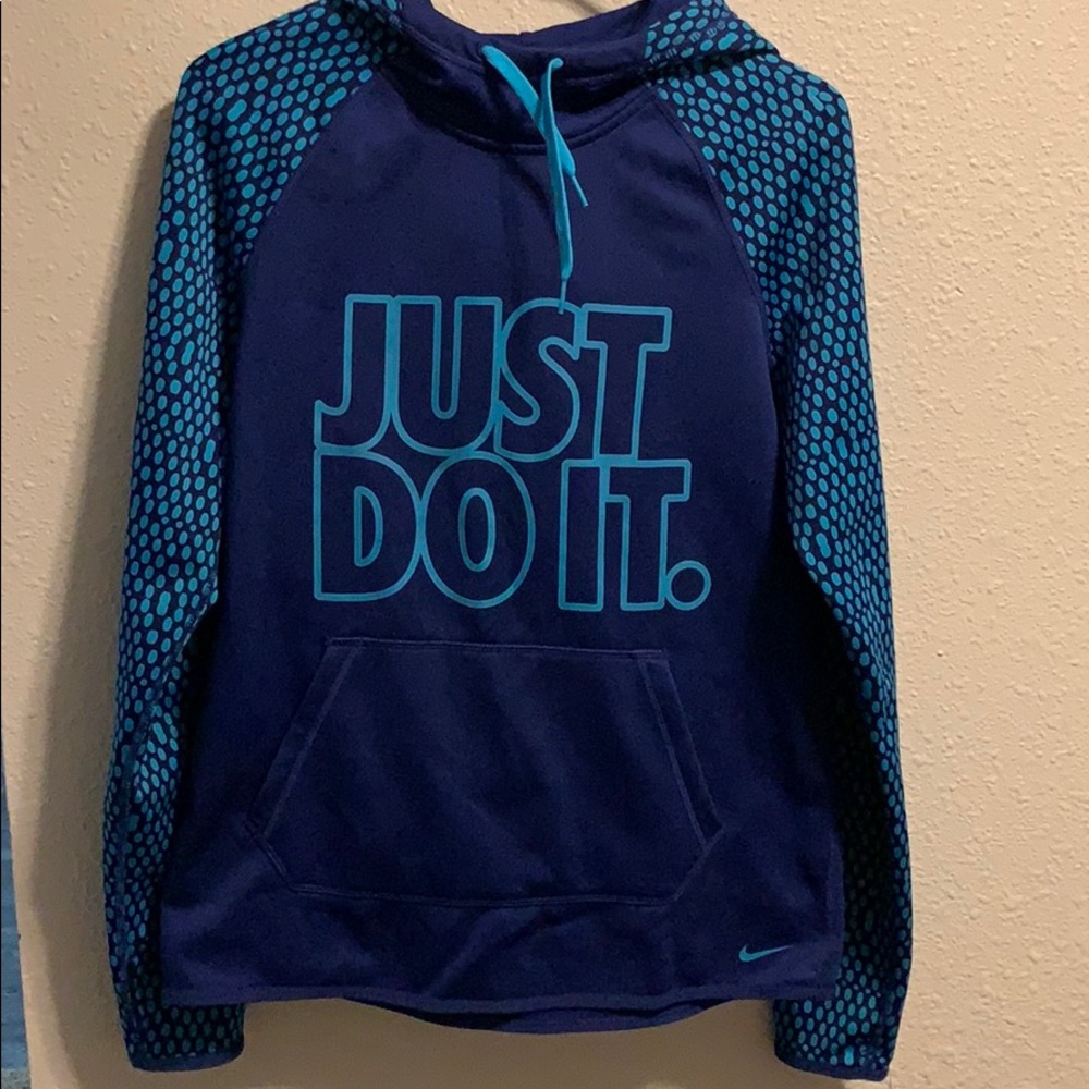 Nike hoodie